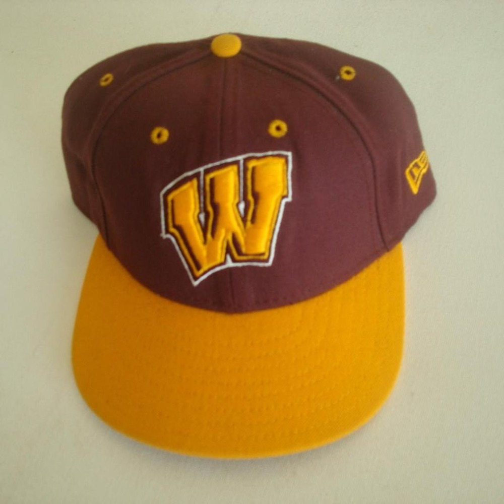 AGGIES NEW ERA 7 1/8 HAT CAP VINTAGE 00S Y2K D1